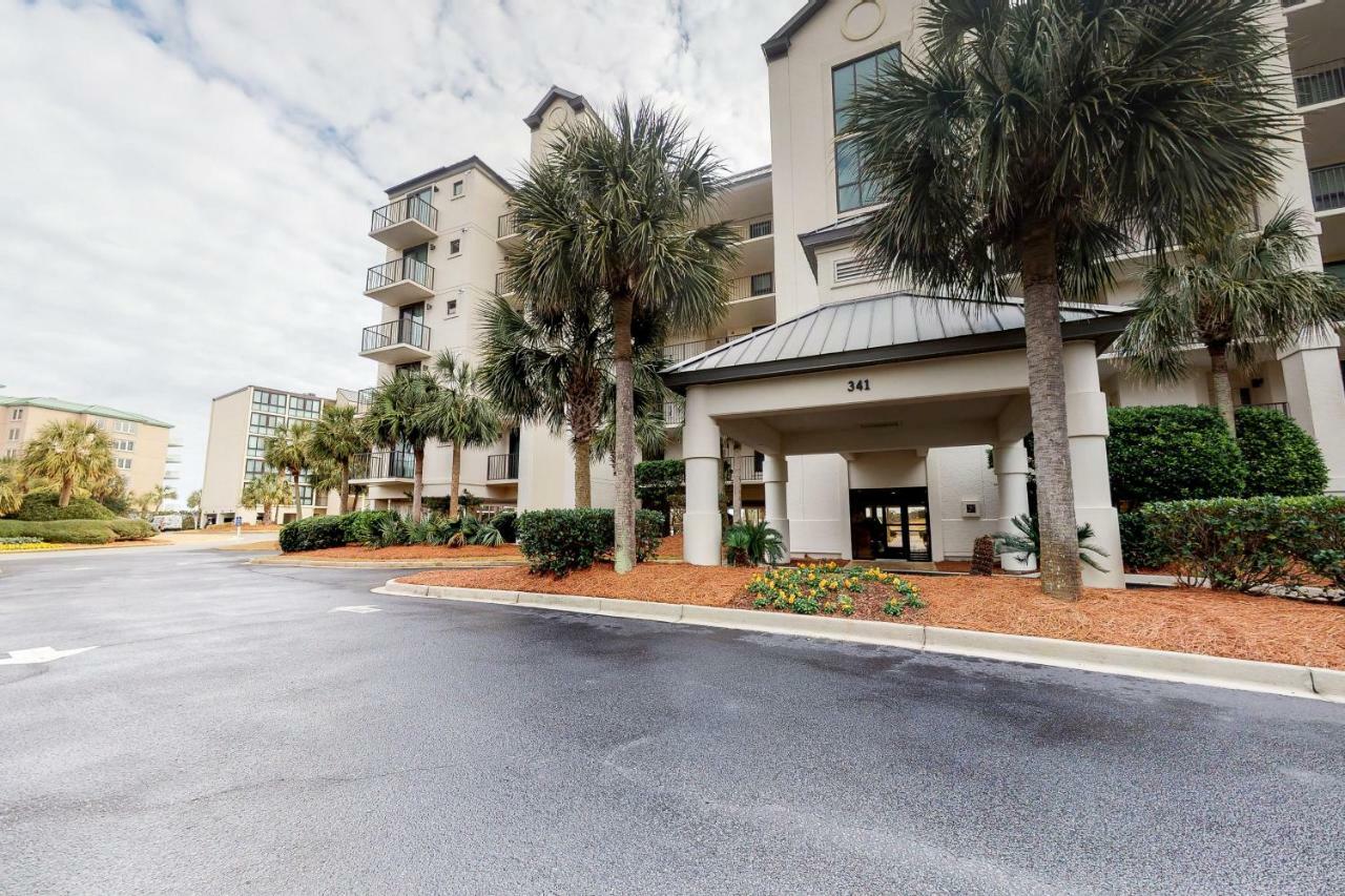 Palmetto Sunrise Apartment Litchfield Exterior foto