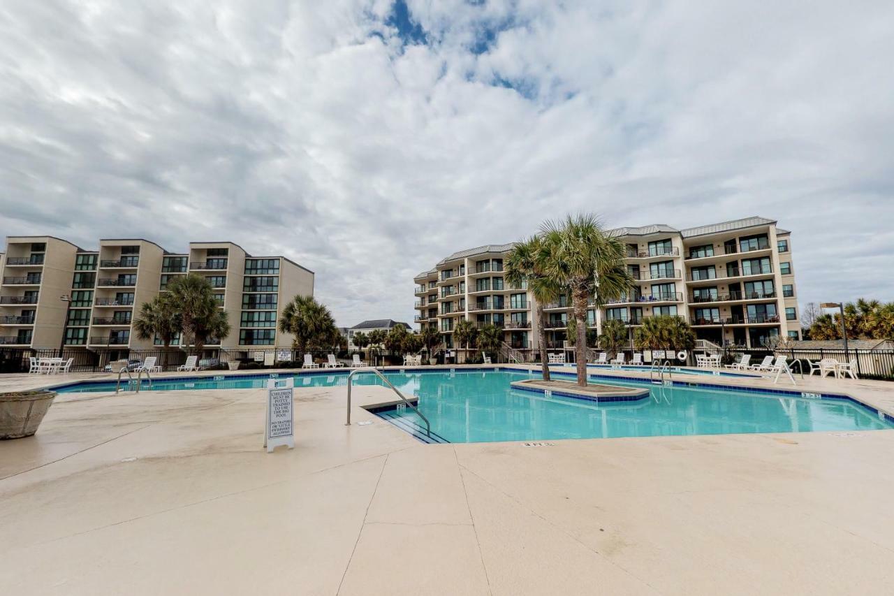 Palmetto Sunrise Apartment Litchfield Exterior foto