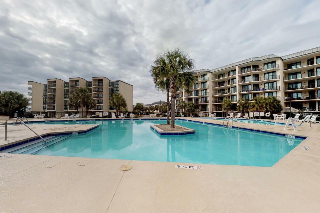 Palmetto Sunrise Apartment Litchfield Exterior foto