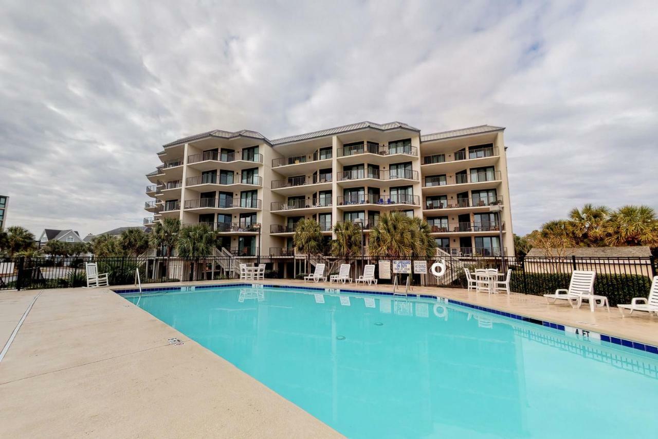 Palmetto Sunrise Apartment Litchfield Exterior foto