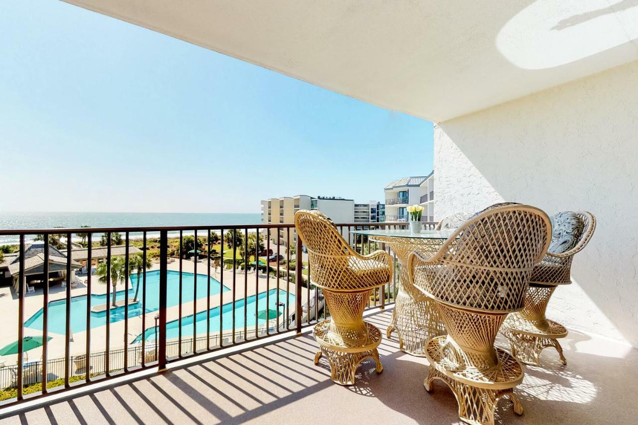 Palmetto Sunrise Apartment Litchfield Exterior foto