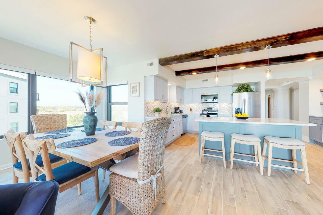 Palmetto Sunrise Apartment Litchfield Exterior foto