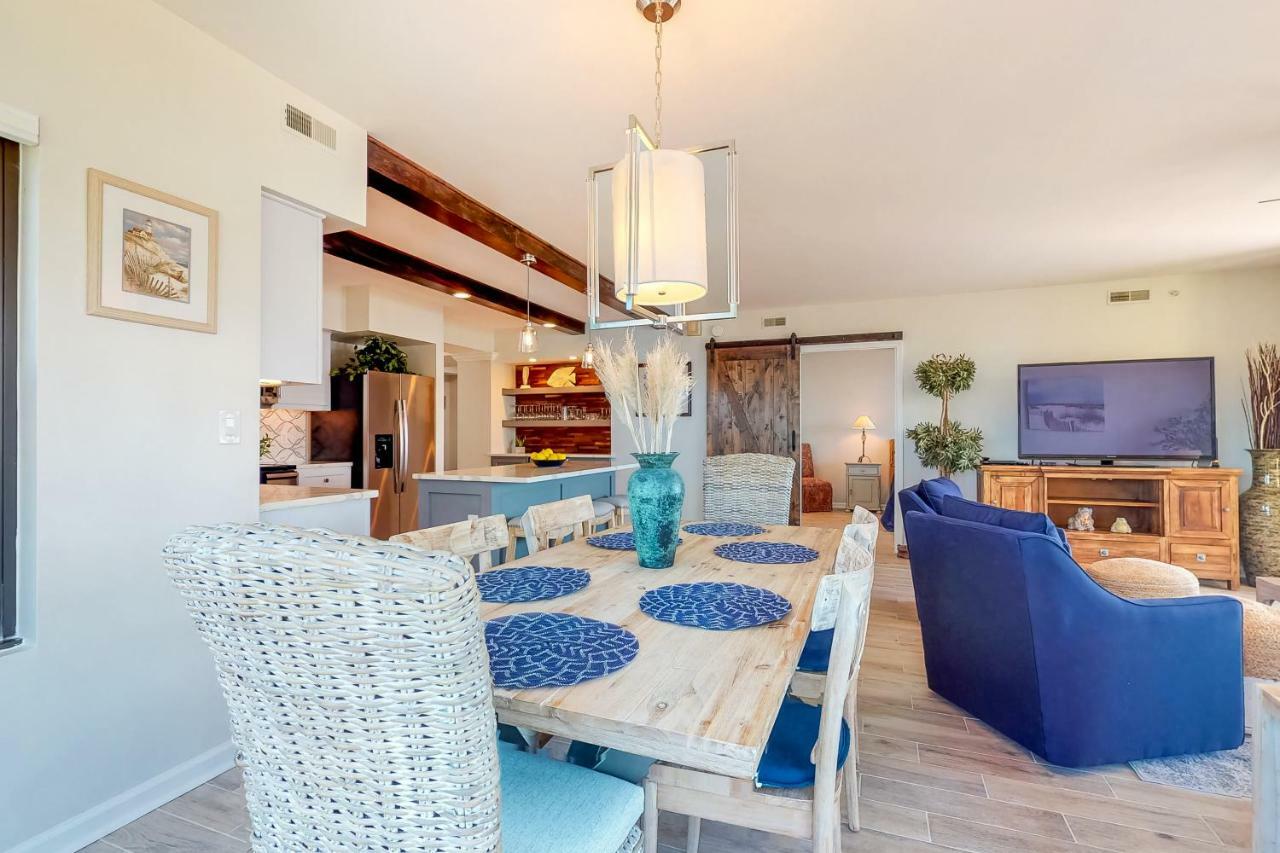 Palmetto Sunrise Apartment Litchfield Exterior foto
