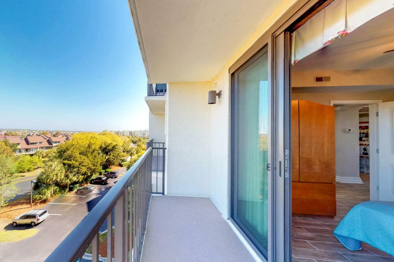 Palmetto Sunrise Apartment Litchfield Exterior foto