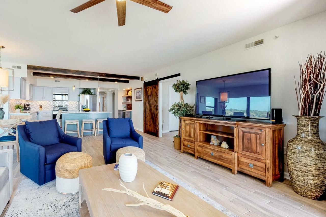 Palmetto Sunrise Apartment Litchfield Exterior foto